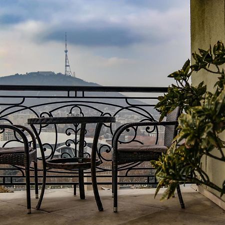 Tbilisi Tower Apartment Экстерьер фото