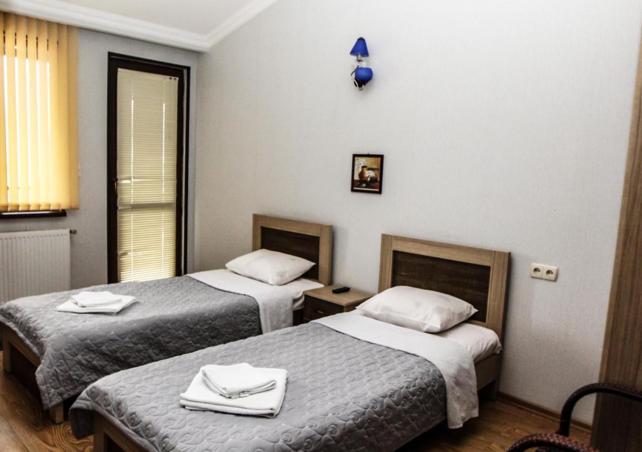 Tbilisi Tower Apartment Экстерьер фото