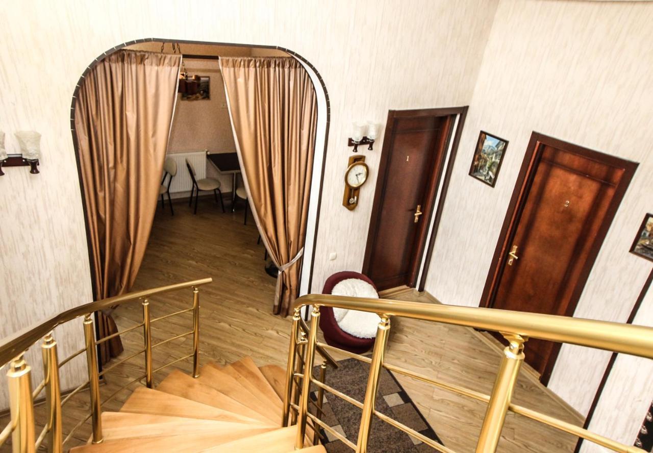 Tbilisi Tower Apartment Экстерьер фото