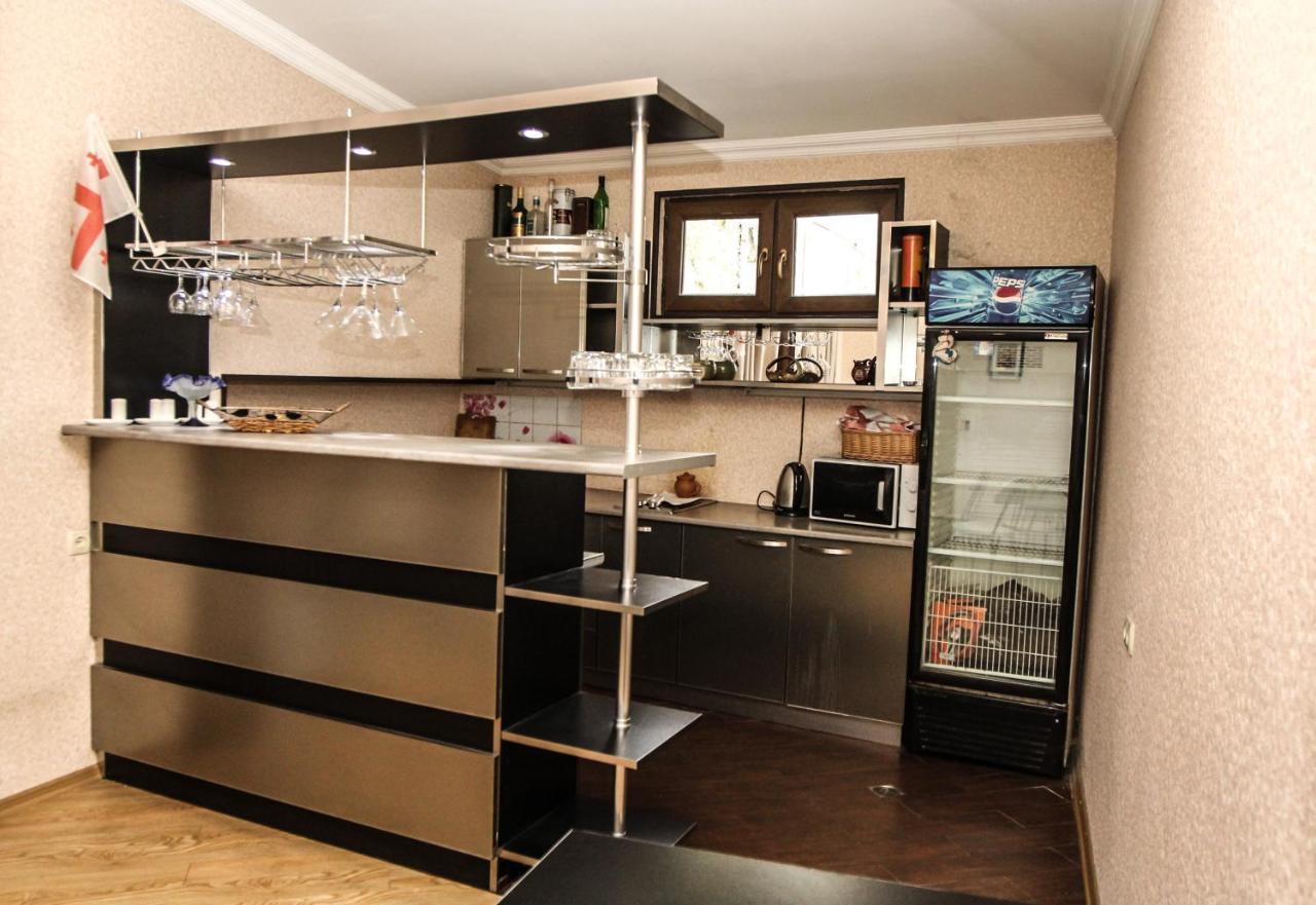 Tbilisi Tower Apartment Экстерьер фото