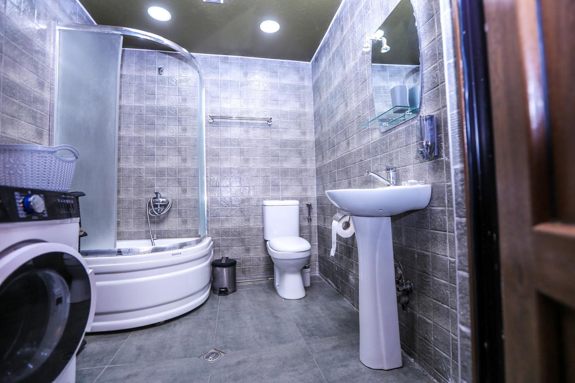 Tbilisi Tower Apartment Экстерьер фото