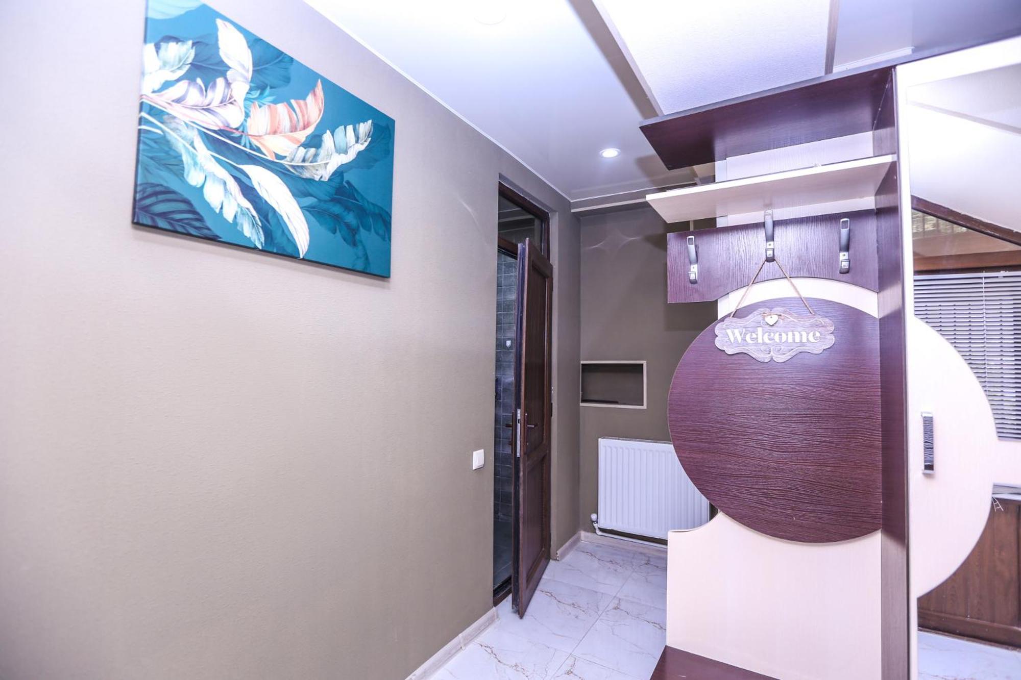 Tbilisi Tower Apartment Экстерьер фото