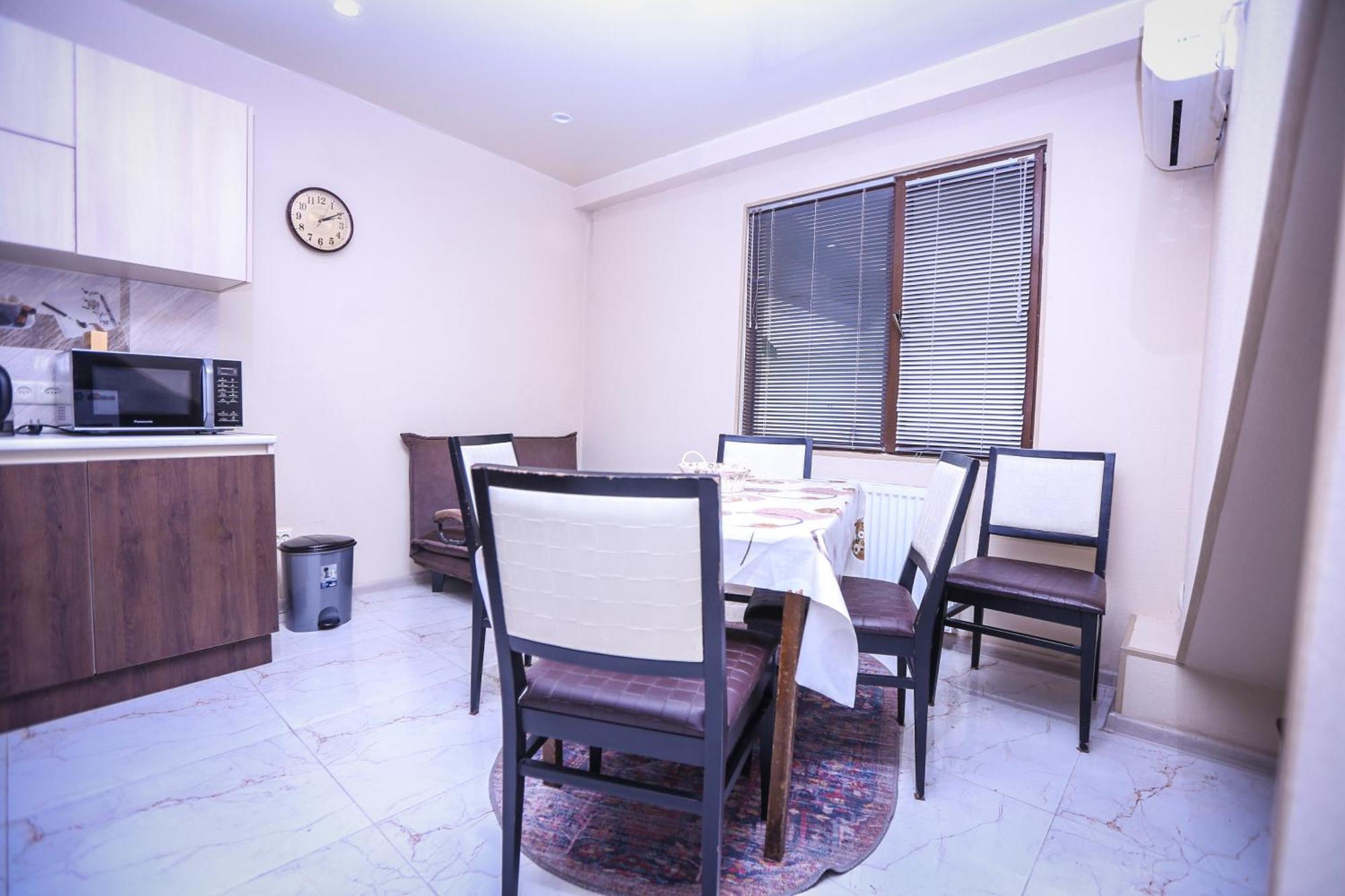 Tbilisi Tower Apartment Экстерьер фото