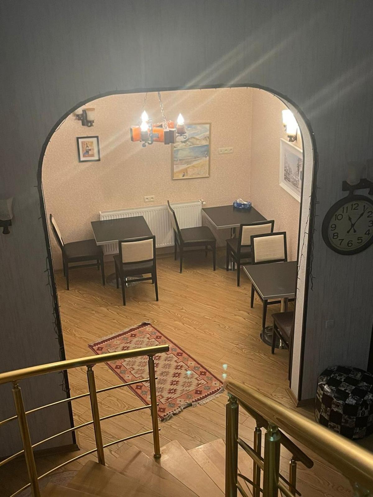 Tbilisi Tower Apartment Экстерьер фото