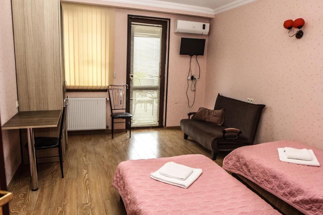 Tbilisi Tower Apartment Экстерьер фото